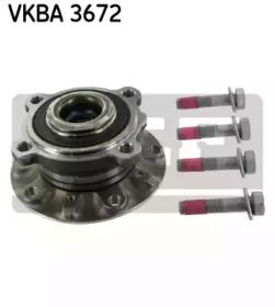 SKF VKBA 3672